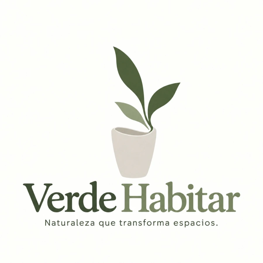 Verde Habitar. Naturaleza que transforma espacios.